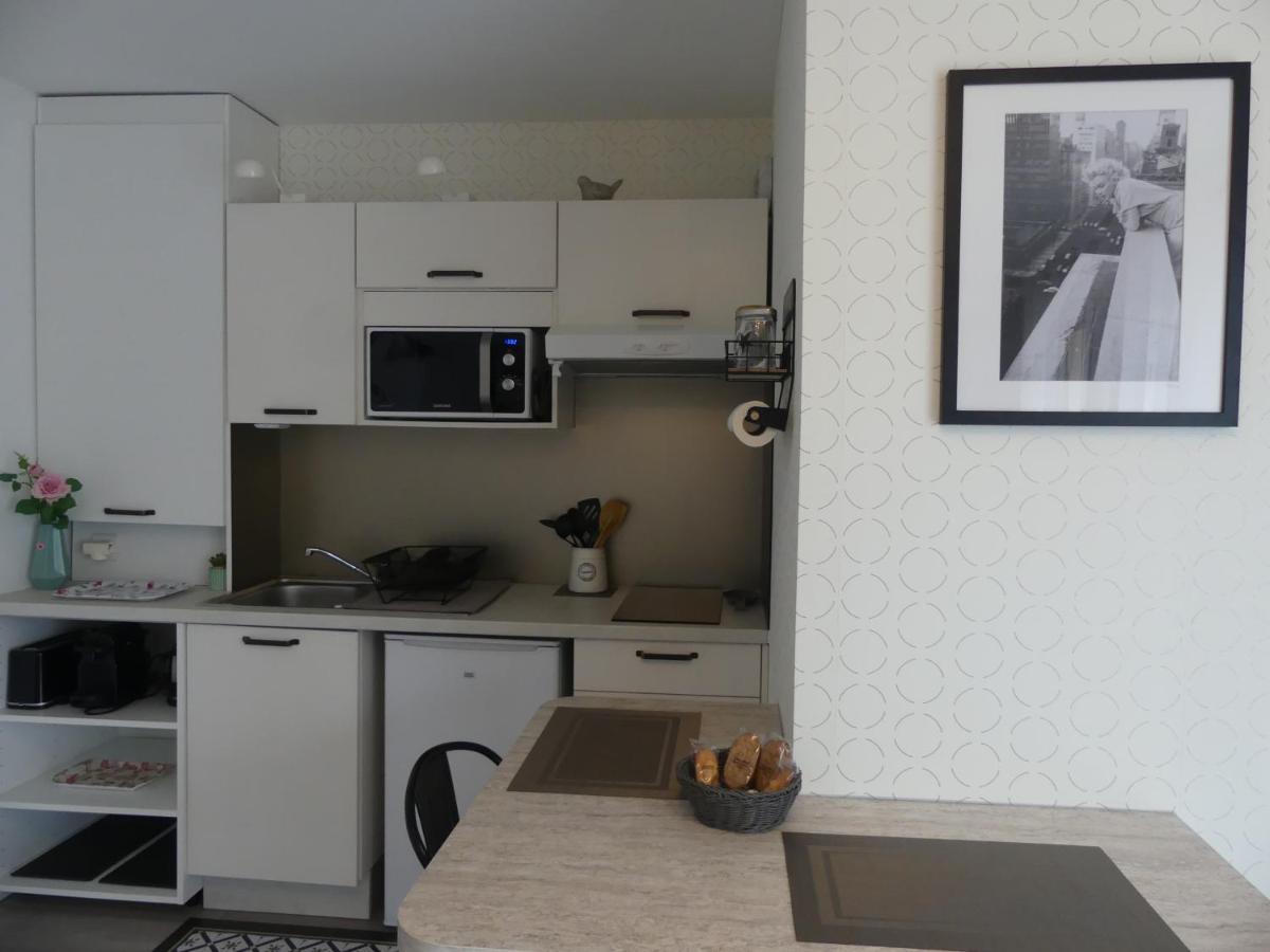 Studio Climatise Le Marilyn - Dormiratoulouse Blagnac Exterior foto