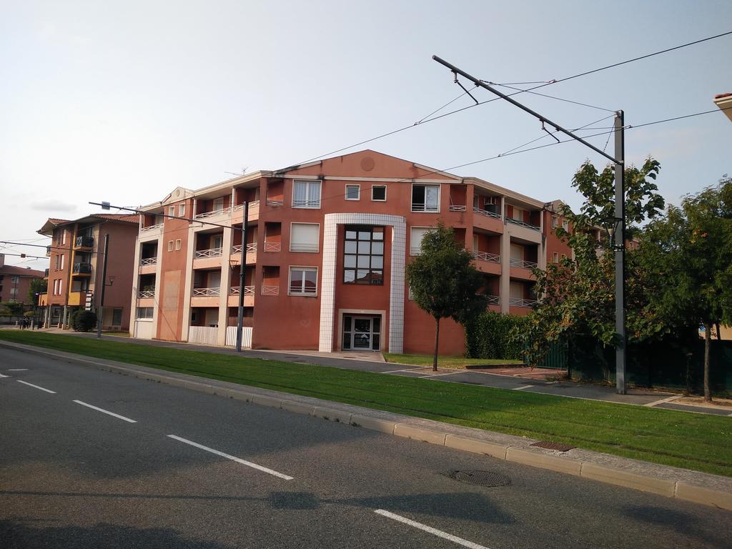 Studio Climatise Le Marilyn - Dormiratoulouse Blagnac Exterior foto
