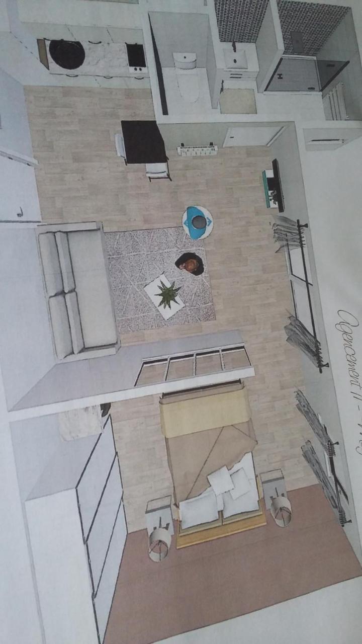 Studio Climatise Le Marilyn - Dormiratoulouse Blagnac Exterior foto