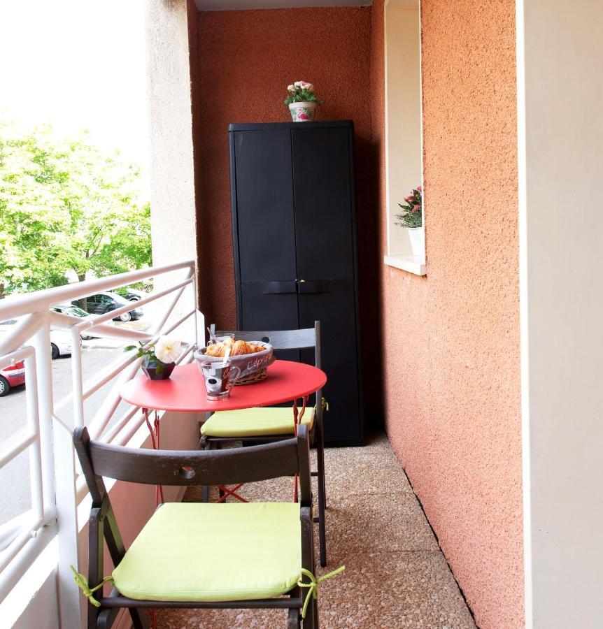 Studio Climatise Le Marilyn - Dormiratoulouse Blagnac Exterior foto