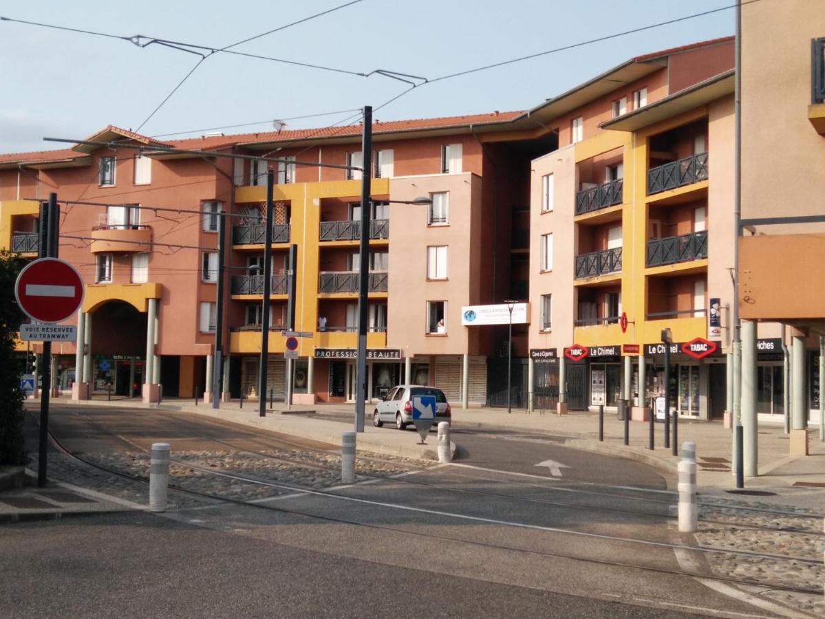 Studio Climatise Le Marilyn - Dormiratoulouse Blagnac Exterior foto